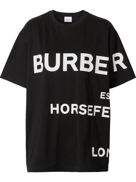 burberry t shirt with metal logo|Burberry t shirt long sleeve.